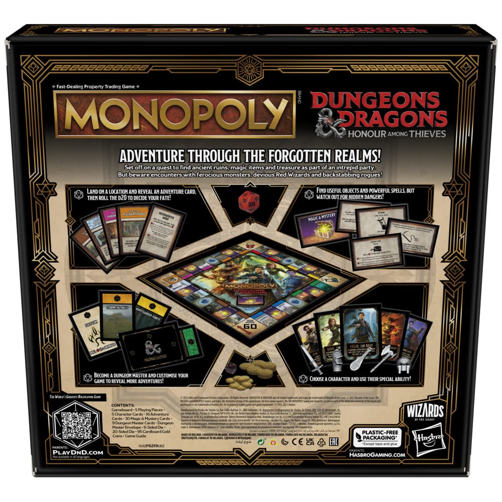 Monopoly: Barbie Edition Board Game
