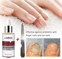 Nail Repair And Care Essence