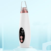 The pores clean artifact household cosmetic instrument suck black new instrument