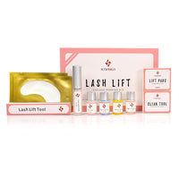 Dropshipping Upgrade Version Lash Lift Kit ICONSIGN Lifting Perm Eyelash Eyes Makeup Tools