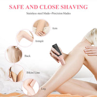 Women Electric shaver