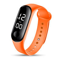 Couple's Leisure Sports Electronic Watch
