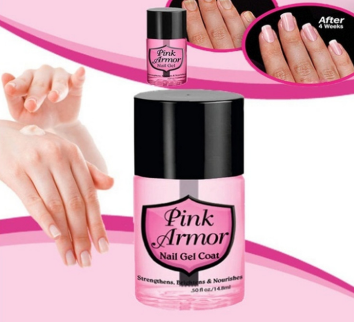 PinkArmor Nail Gel