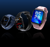 Body Temperature Smart Bracelet Smart Watch Real-time