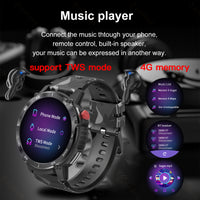 Bluetooth Call Music Three Anti-smart Watch