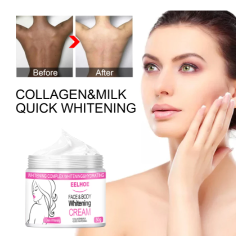 Collagen Body Lotion Brightens Complexion Moisturizes Nourishes And Rejuvenates The Skin