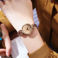 Women's Vintage Belt Quartz Watch