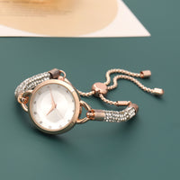 Quartz Women's Watch Fashion Niche Bracelet