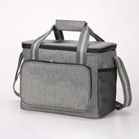 Thickened Outdoor Oxford Cloth Portable Cooler Bag
