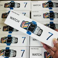 Smart Watch Dual Button Rotary  HD Screen