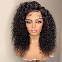 European And American Wig African Roll Lady Chemical Fiber