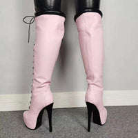 Women's Fashion Sweet Casual Boots