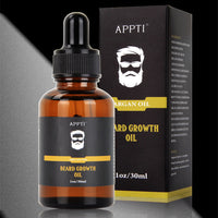Men's Beard Growth Oil Forrest Gump Treatment