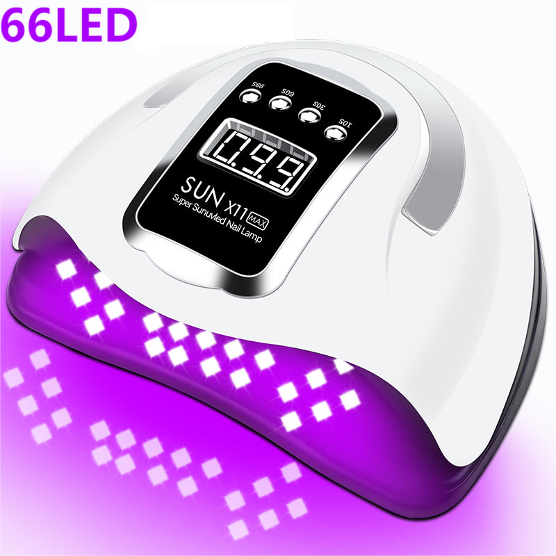 280W Four-speed Timing X10 Manicure Baking Lamp