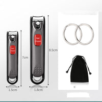 High-end Portable Original Large Imported Nail Clippers