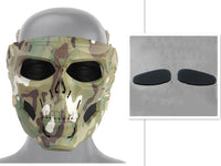 Skull horror helmet mask