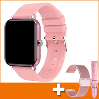 Men's And Women's Fashion Full Touch Smart Watch