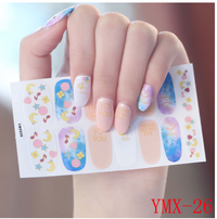 Nail Stickers Full Nail Stickers