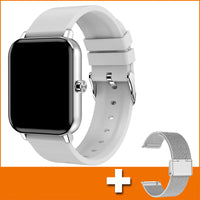 Men's And Women's Fashion Full Touch Smart Watch