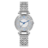 Fashionable Diamond-encrusted Shiny Women's Watch