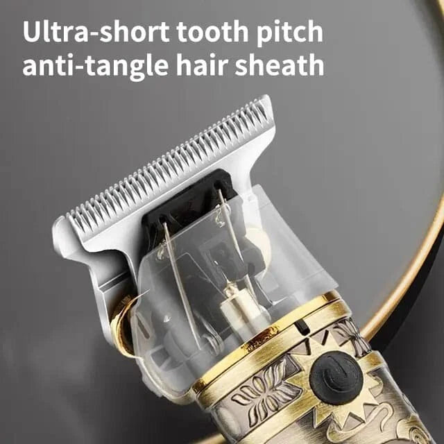 Beard Trimmer Men Rechargeable, Hair Clippers Men Cordless Hair Trimmer