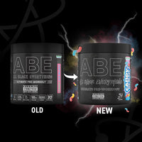ABE All Black Everything Pre Workout Powder Energy, Physical Performance with Citrulline, Creatine, Beta Alanine, Caffeine, VIT B Complex, 315G, 30 Servings (Fruit Punch) - FoxMart™️ - FoxMart™️