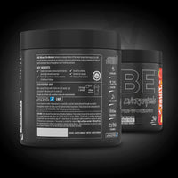 ABE All Black Everything Pre Workout Powder Energy, Physical Performance with Citrulline, Creatine, Beta Alanine, Caffeine, VIT B Complex, 315G, 30 Servings (Fruit Punch) - FoxMart™️ - FoxMart™️
