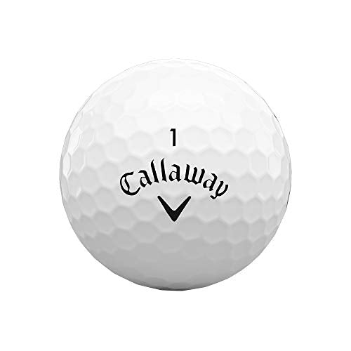 Callaway Supersoft Golf Balls 2021, White - FoxMart™️ - Callaway