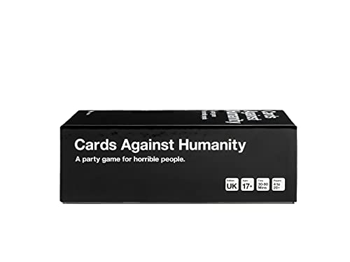Cards Against Humanity: UK Edition - FoxMart™️ - Cards Against Humanity