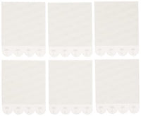 Command Picture & Frame Hanging Strips Value Pack, Large, White, 12-Pairs - Damage Free Hanging - For Pictures, Frames, Mirrors, Wall décor and Signs - FoxMart™️ - Command