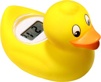 Digi Duckling Digital Water Thermometer and Baby Bath Time Toy, Yellow - FoxMart™️ - FoxMart™️