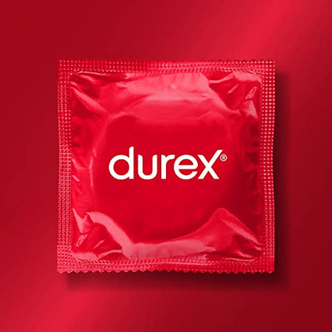 Durex Thin Feel Condoms, 30 Condoms (1 Pack) (Packaging May Vary) - FoxMart™️ - Durex