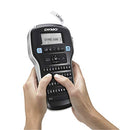 Dymo LabelManager 160 Label Maker | Handheld Label Printer with QWERTY Keyboard | Includes Black & White D1 Label Tape (12mm) | for Home & Office - FoxMart™️ - Dymo
