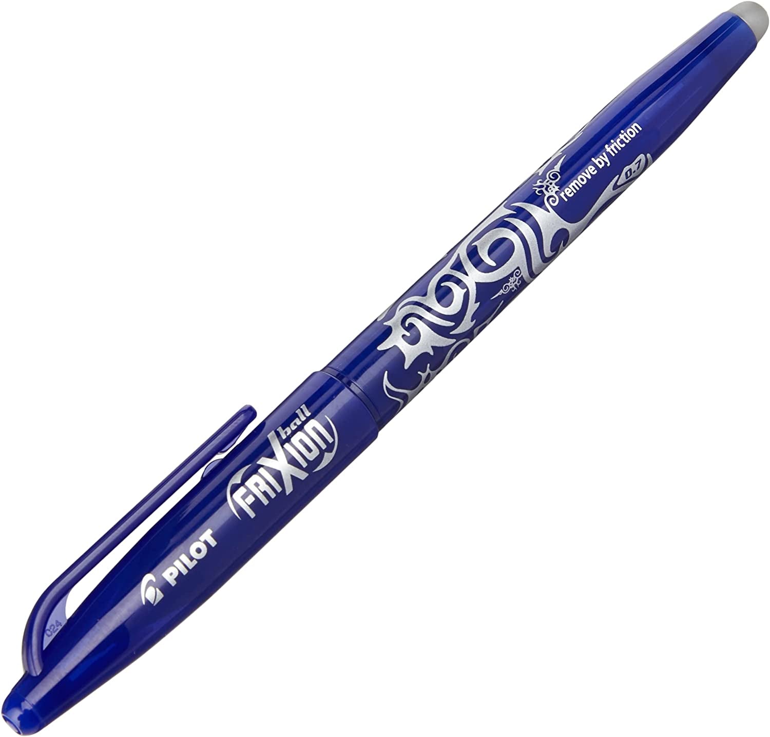 Frixion Erasable Rollerball Pen Set (Pack of 5) - Blue - FoxMart™️ - FoxMart™️