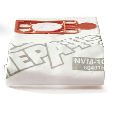 Henry NVM-1CH/907075 HepaFlo Vacuum Bags, Pack of 10 - FoxMart™️ - Henry