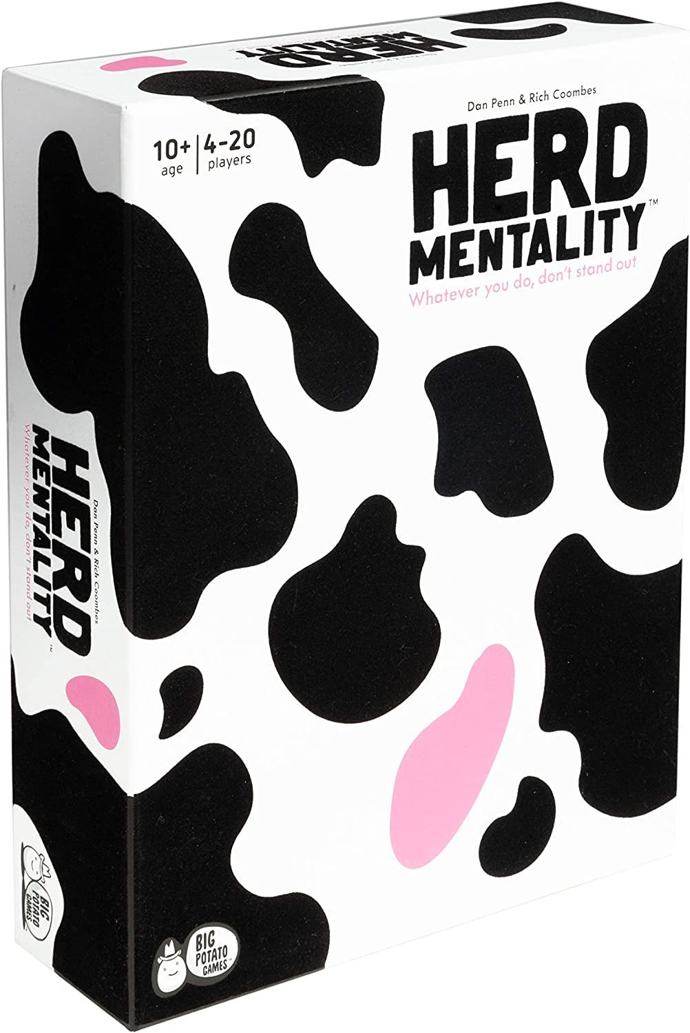 Herd Mentality: the Udderly Addictive Family Board Game | Best Board Games - FoxMart™️ - FoxMart™️