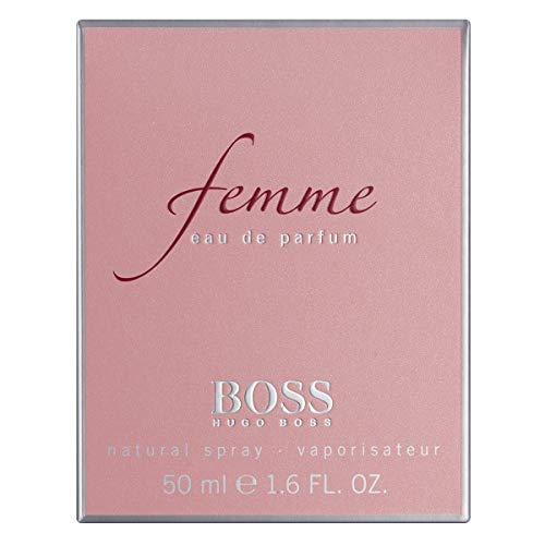 Hugo Boss Femme Eau de Parfum, 50 ml - FoxMart™️ - Hugo Boss