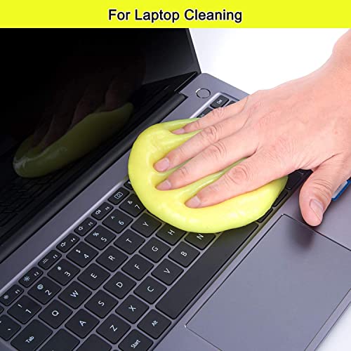 Keyboard Cleaner Universal Dust Cleaning Gel for PC Keyboard Car