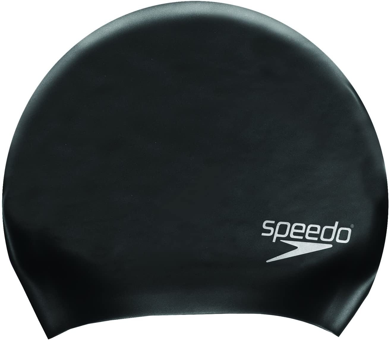 Long Hair Swim Cap, Comfortable Fit, Hydrodynamic Design, Waterproof Hat - FoxMart™️ - FoxMart™️