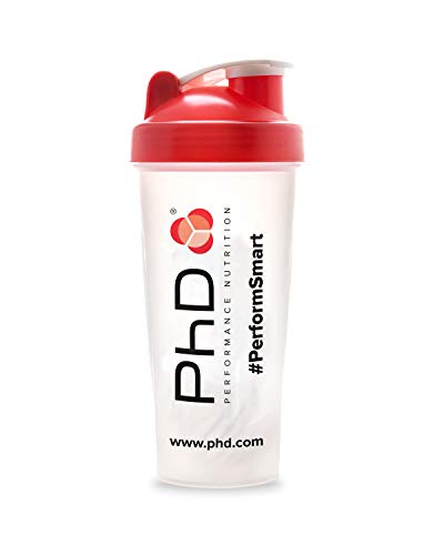 PhD Nutrition Mixball Shaker, 600 ml - FoxMart™️ - PhD Nutrition