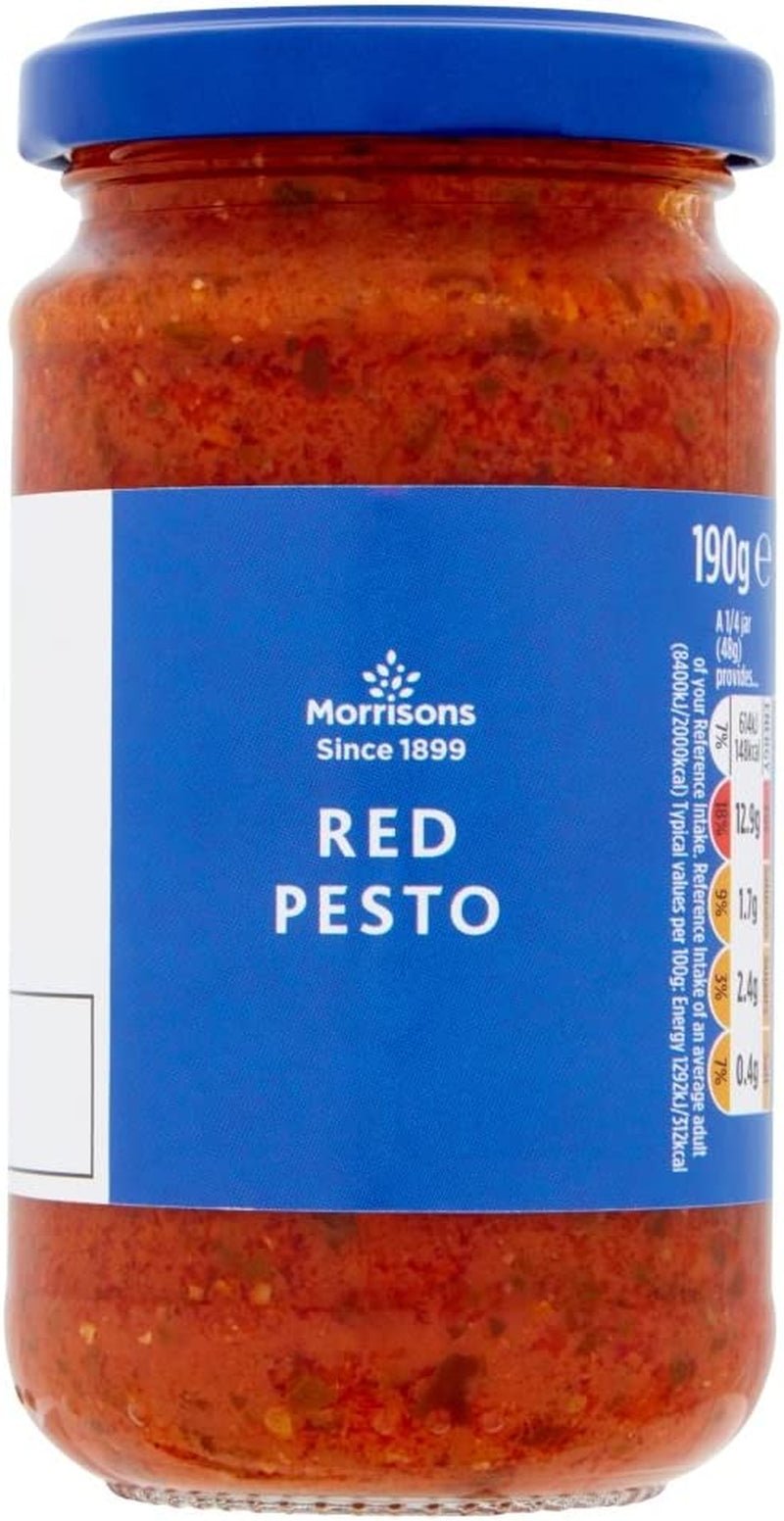 Red Pesto, 190G - FoxMart™️ - FoxMart™️