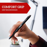 Sharpie S-Gel | Gel Pens | Medium Point (0.7mm) | Black Ink | 3 Count - FoxMart™️ - Sharpie