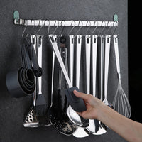 Stainless Steel Cooking Utensils Set, 37 Pieces Kitchen Utensils Set,Kitchen Gadgets Cookware Set,Kitchen Tool Set with Utensil Holder Non-Stick and Heat Resistant.Dishwasher Safe - FoxMart™️ - FoxMart™️