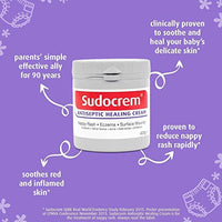 Sudocrem Antiseptic Healing Cream, 400g - FoxMart™️ - Sudocrem