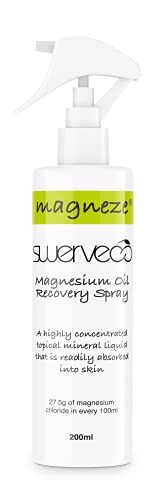 Swerve Magneze Oil Recovery Spray - FoxMart™️ - SWERVE