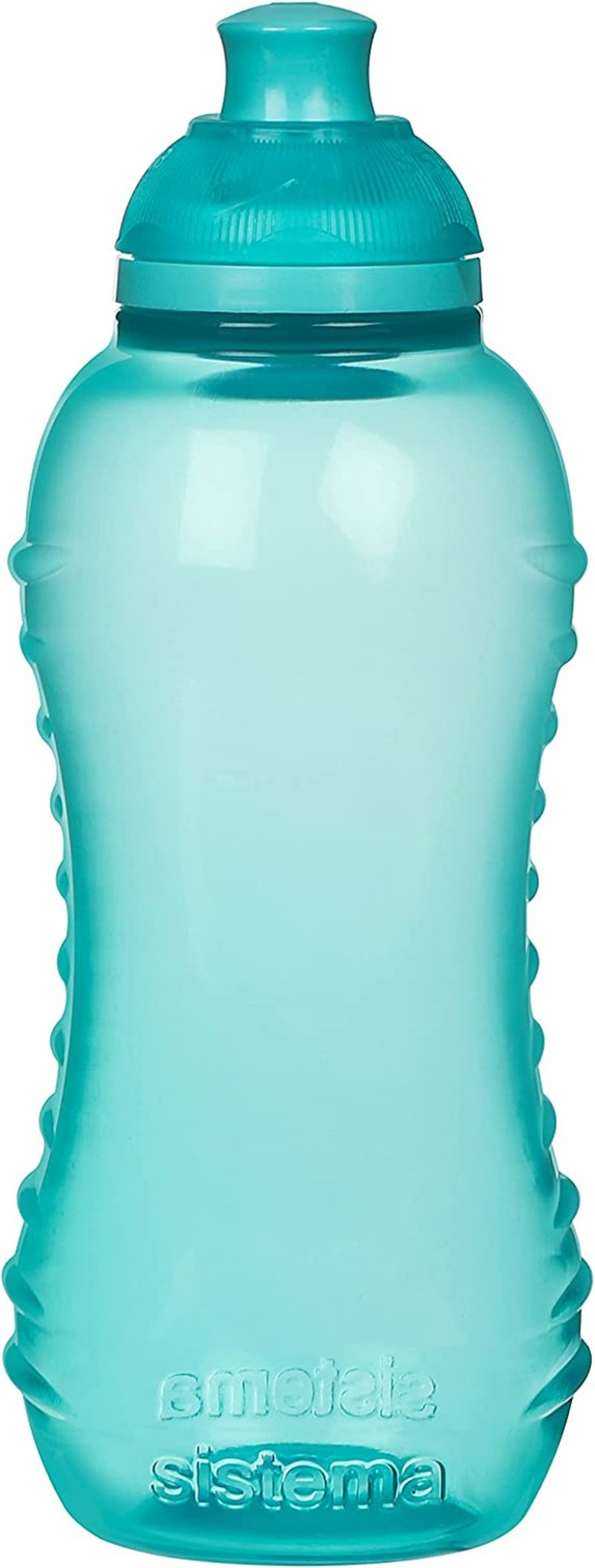 Twist 'N' Sip Squeeze Kids Water Bottle | Leakproof Water Bottle | 330 Ml | Bpa-Free | Assorted Colours - FoxMart™️ - FoxMart™️