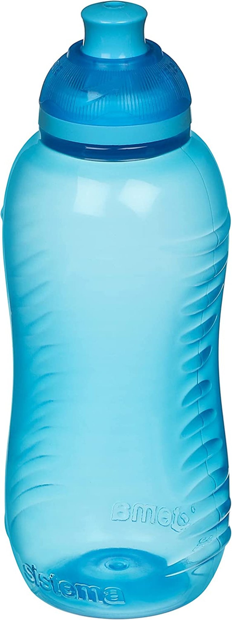 Twist 'N' Sip Squeeze Kids Water Bottle | Leakproof Water Bottle | 330 Ml | Bpa-Free | Assorted Colours - FoxMart™️ - FoxMart™️
