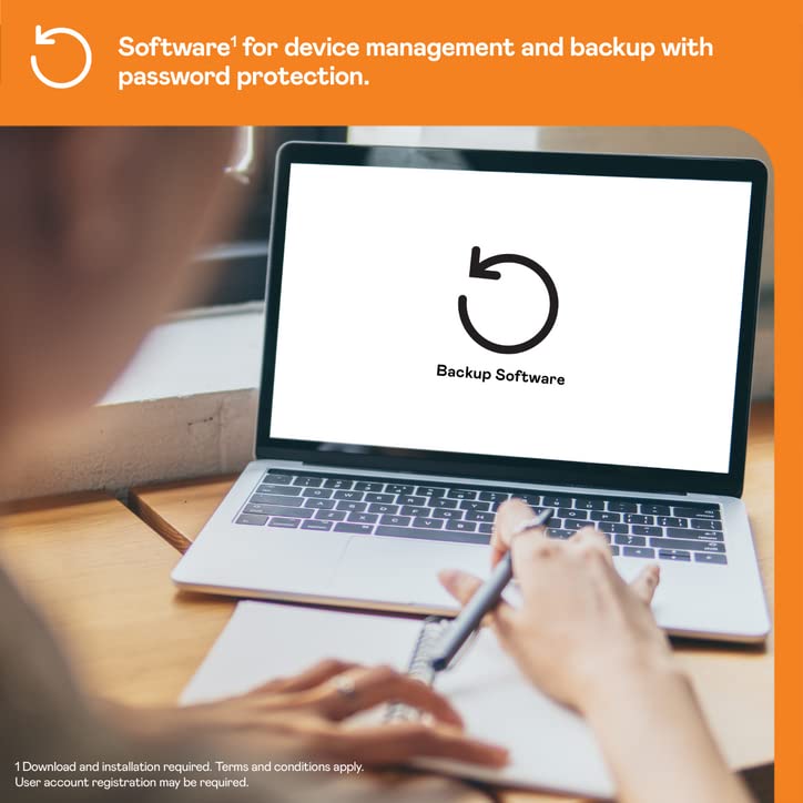 WD 6TB My Book Desktop HDD USB 3.0 with software for device management, backup and password protection works with PC and Mac - FoxMart™️ - Western Digital