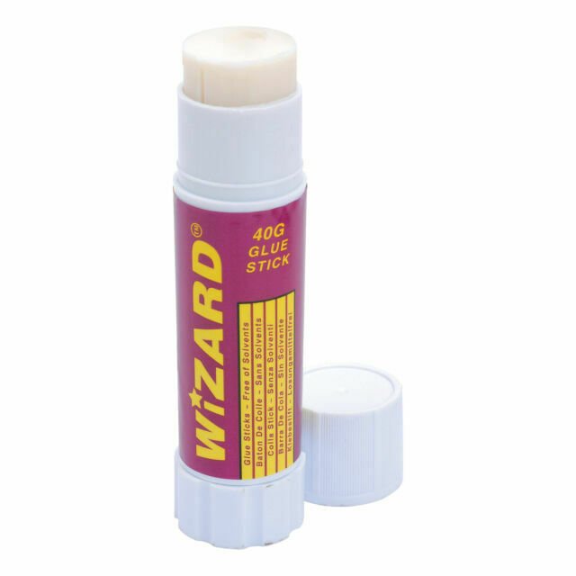 Whitebox Glue Stick 40gm - FoxMart™️ - Wizard